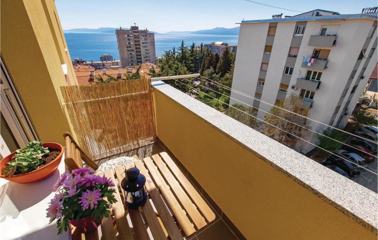 Gorgeous Apartment In Rijeka With Wifi Eksteriør bilde