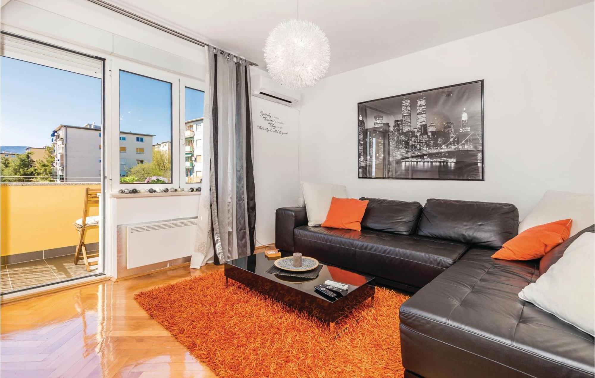 Gorgeous Apartment In Rijeka With Wifi Eksteriør bilde