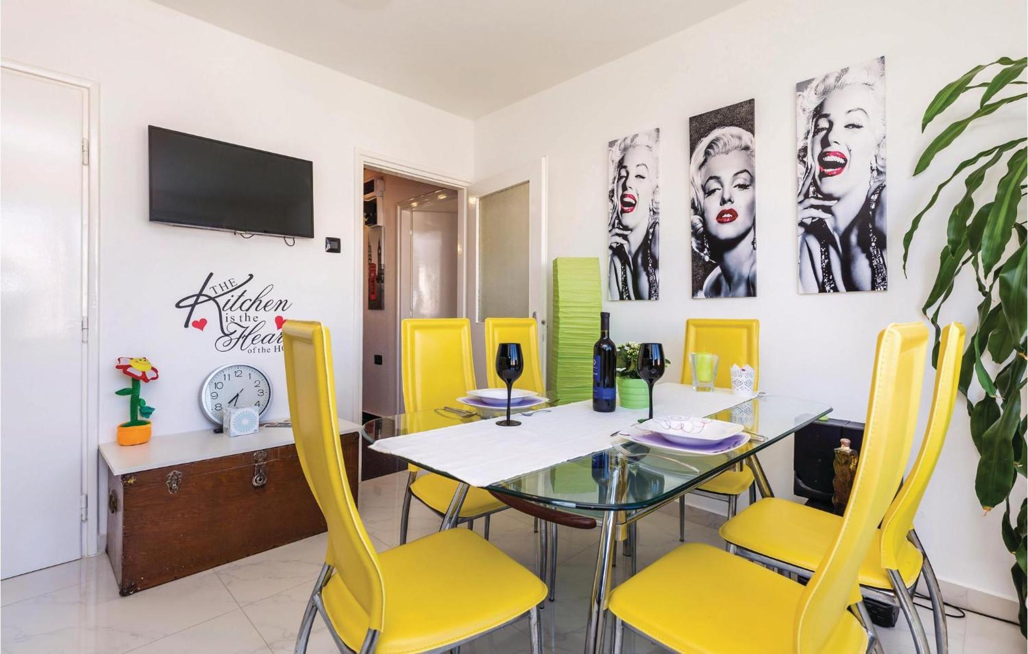 Gorgeous Apartment In Rijeka With Wifi Eksteriør bilde