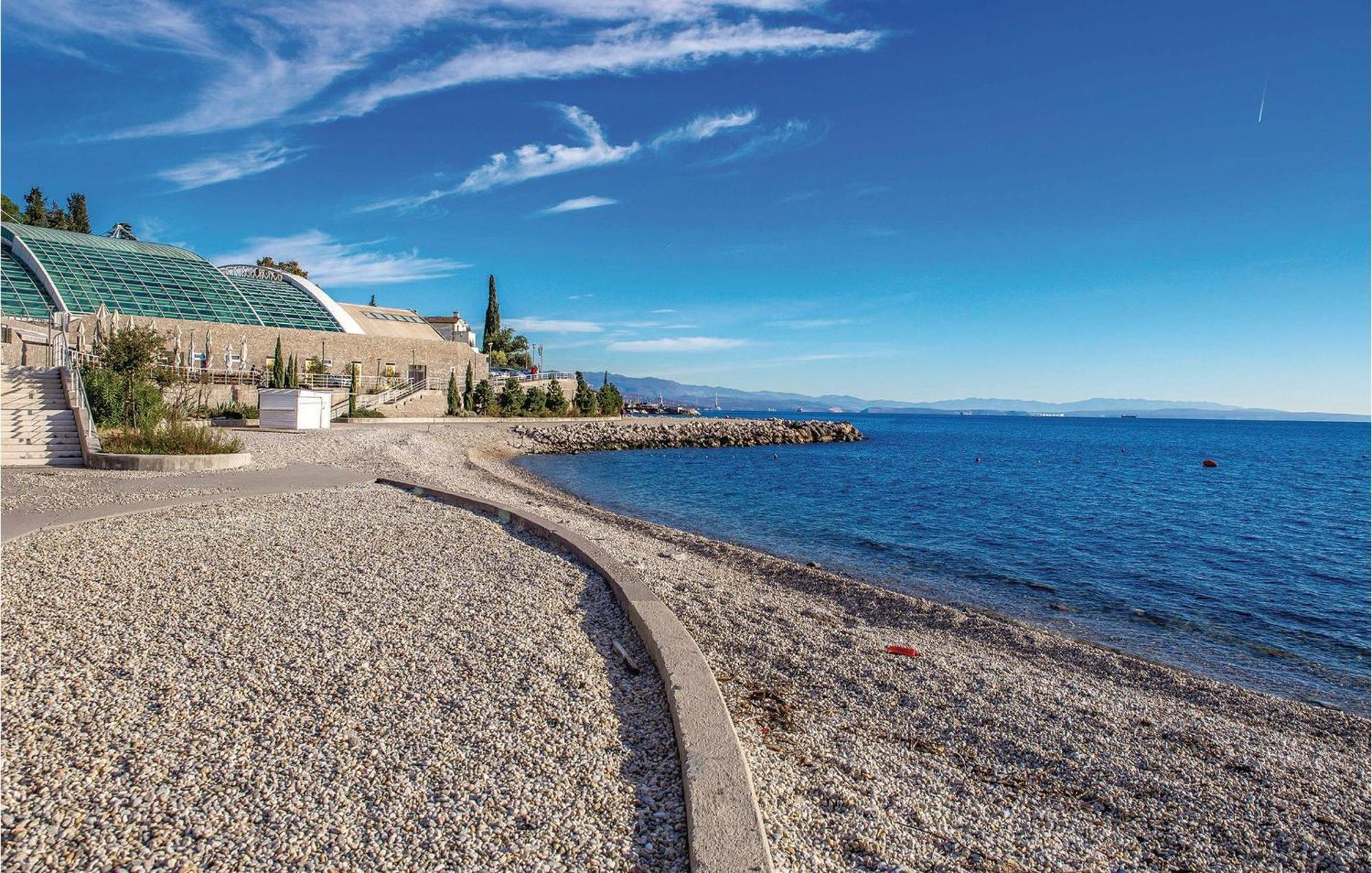 Gorgeous Apartment In Rijeka With Wifi Eksteriør bilde